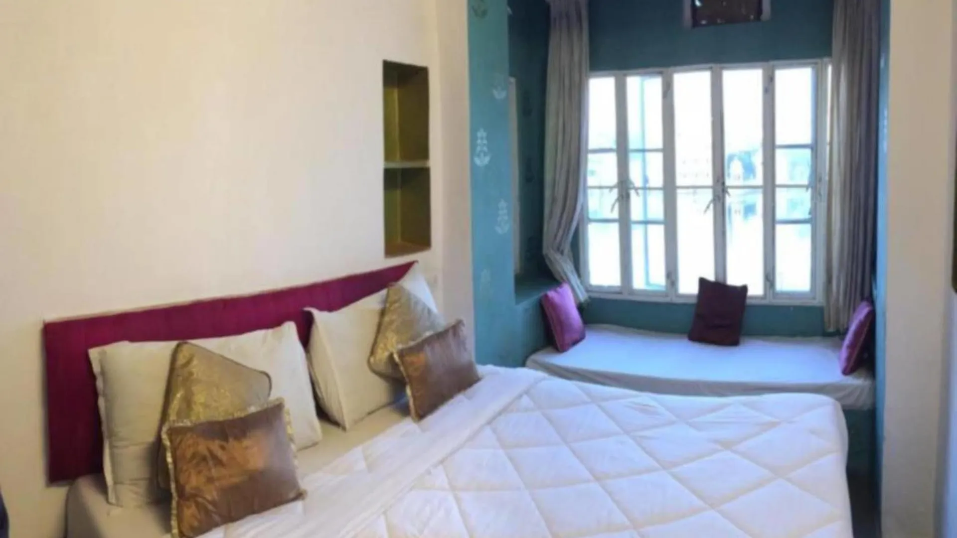 Hotel Nayee Haveli الهند