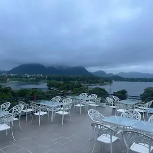 3* Hotel Inder Prakash - View In