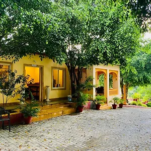 Hotel Udai Farmhouse - A Peacefull Riverside, Udaipur