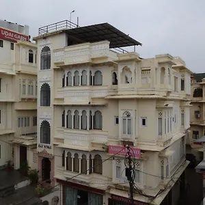 Hotel Aashiya Haveli, Udaipur