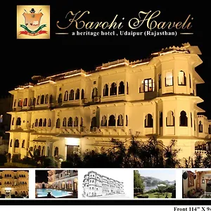 Hotel Karohi Haveli - A Heritage, Udaipur